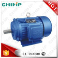 Y series 4KW ac induction cast iron three phase asychronoous electric motor